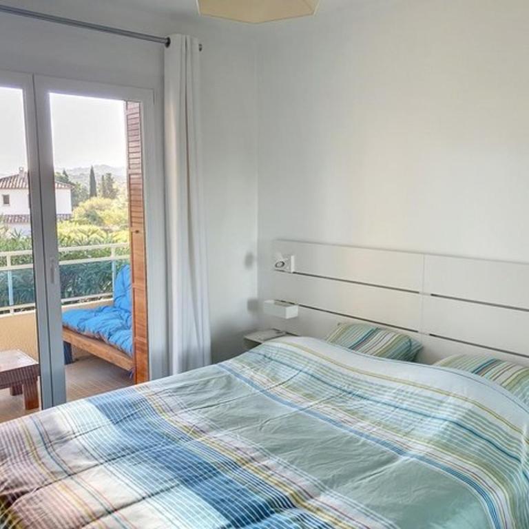 T3 avec climatisation - 5 pers. - FR-1-610-129 - Apartamento - 3
