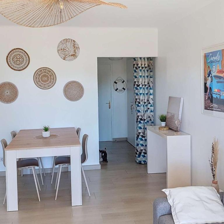 T3 avec climatisation - 5 pers. - FR-1-610-129 - Apartamento - 8