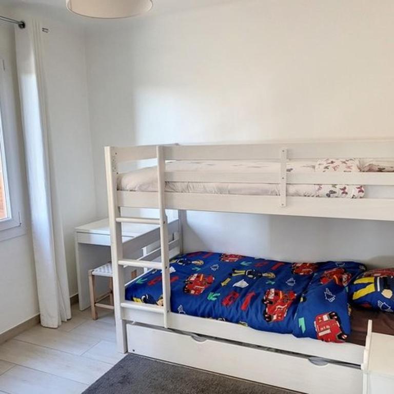 T3 avec climatisation - 5 pers. - FR-1-610-129 - Apartamento - 10
