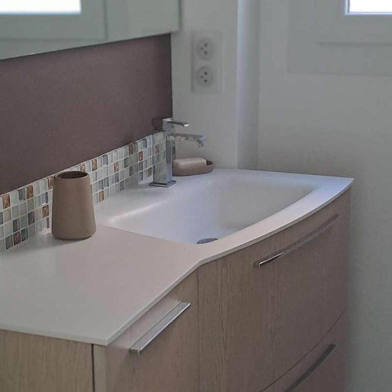 T3 avec climatisation - 5 pers. - FR-1-610-129 - Apartamento - 13