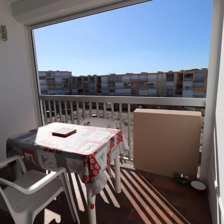 Appartement terrasse - 4 pers. proche plage - FR-1-307-297 - Apartamento - 1