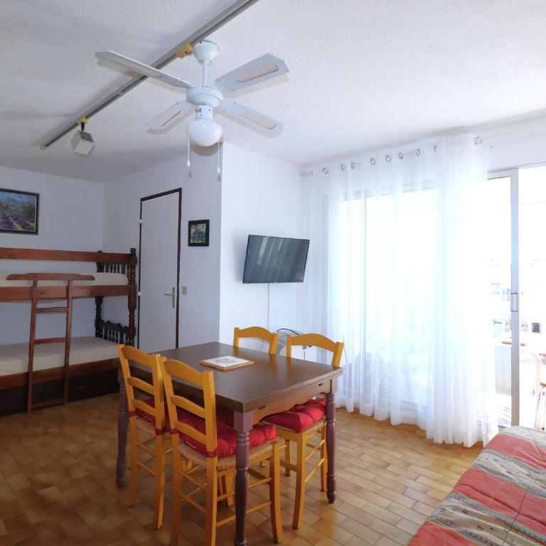 Appartement terrasse - 4 pers. proche plage - FR-1-307-297 - Apartamento - 5