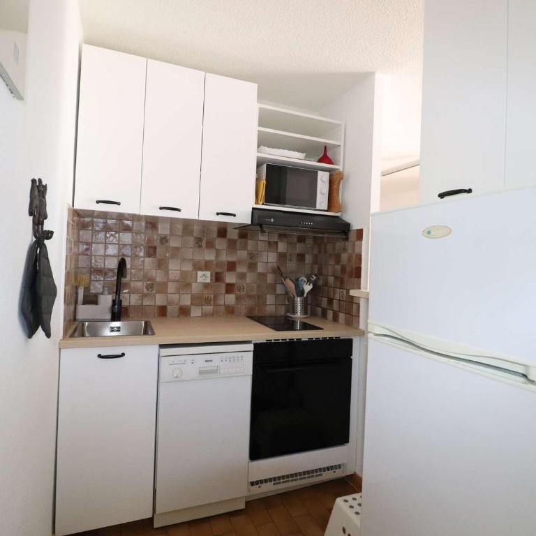 Appartement terrasse - 4 pers. proche plage - FR-1-307-297 - Apartamento - 7