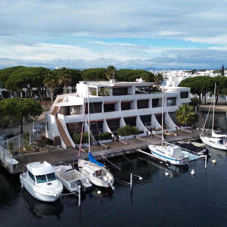 Appartement terrasse - 4 pers. proche plage - FR-1-307-297 - Apartamento - 19