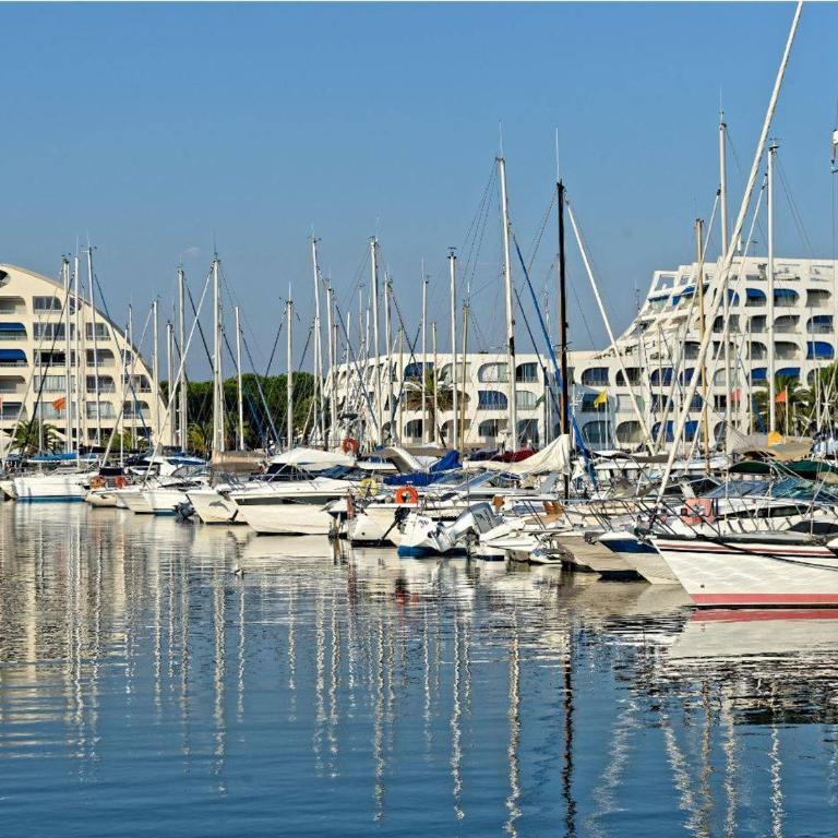 Appartement terrasse - 4 pers. proche plage - FR-1-307-297 - Apartamento - 23