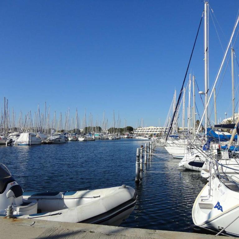 Appartement terrasse - 4 pers. proche plage - FR-1-307-297 - Apartamento - 24