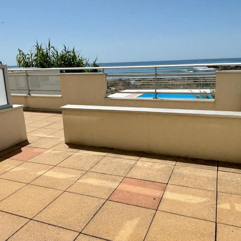 Studio avec large terrasse face mer - 2 pers. - FR-1-197-644 - Appartamento - 2