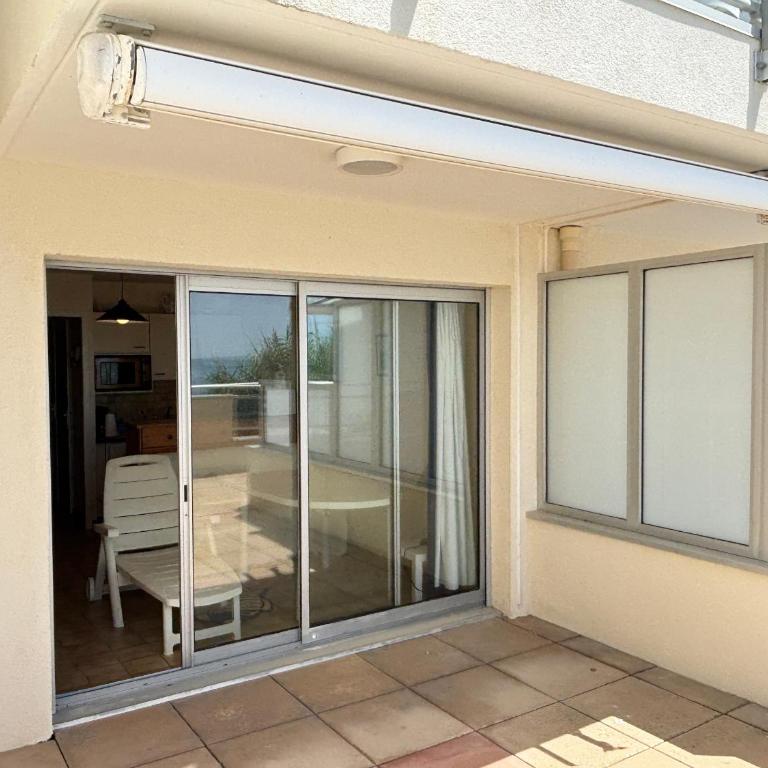 Studio avec large terrasse face mer - 2 pers. - FR-1-197-644 - Appartamento - 4