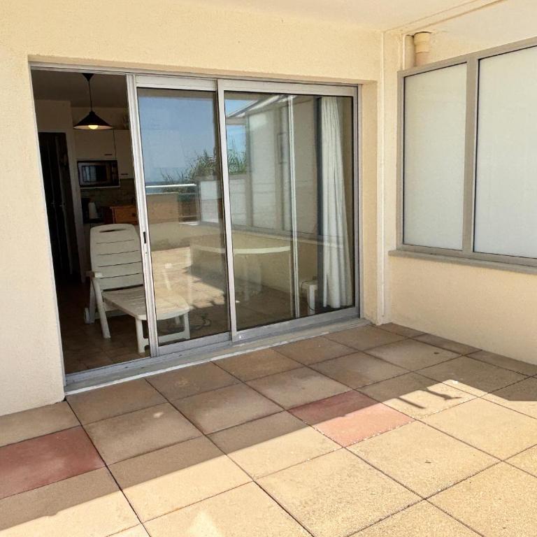 Studio avec large terrasse face mer - 2 pers. - FR-1-197-644 - Appartamento - 5