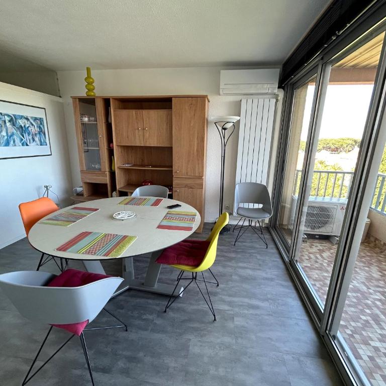 Appartement climatisé, vue panoramique - 4 pers. - FR-1-837-137 - Apartment - 2