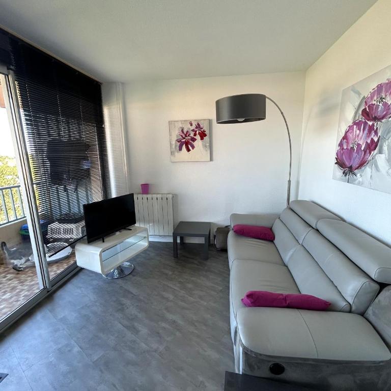 Appartement climatisé, vue panoramique - 4 pers. - FR-1-837-137 - Apartment - 7