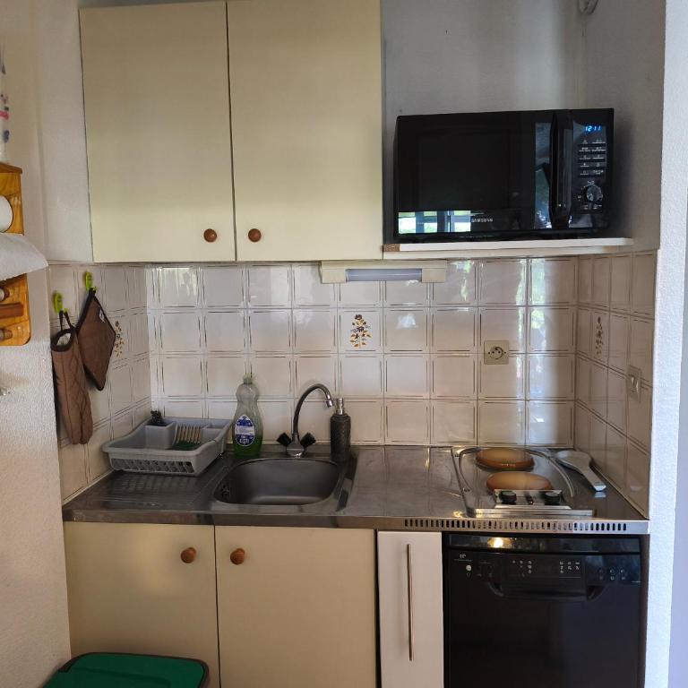 Appartement climatisé, parking - 4 pers. près du port - FR-1-796-110 - Appartement - 3