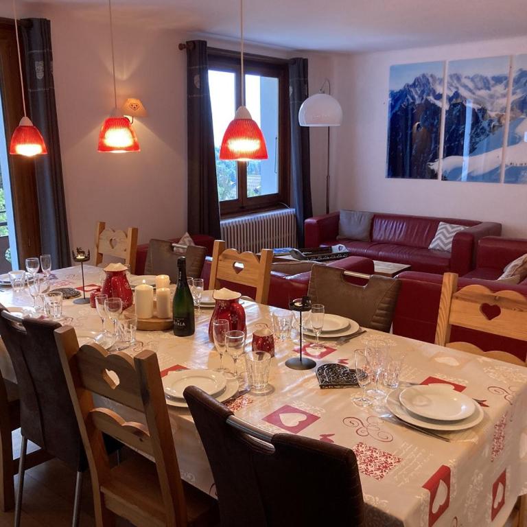 Chalet cosy - 10 pers. - FR-1-836-72 - Chalet - 1
