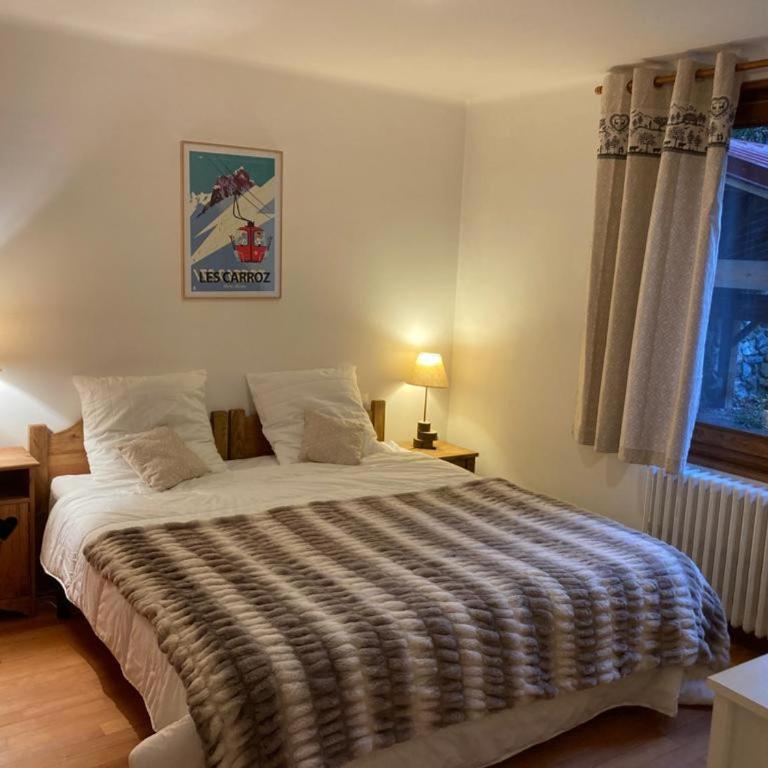 Chalet cosy - 10 pers. - FR-1-836-72 - Chalet - 4