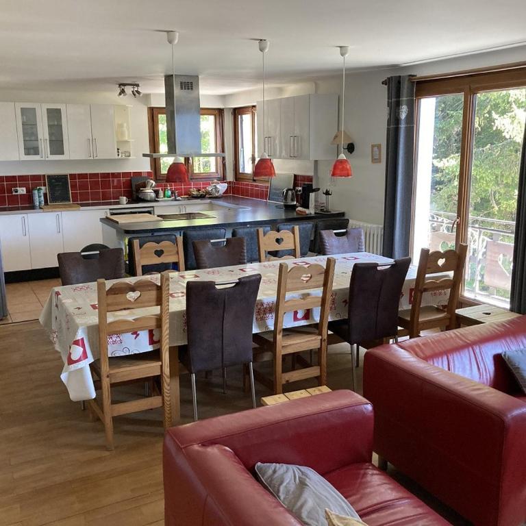 Chalet cosy - 10 pers. - FR-1-836-72 - Chalet - 5