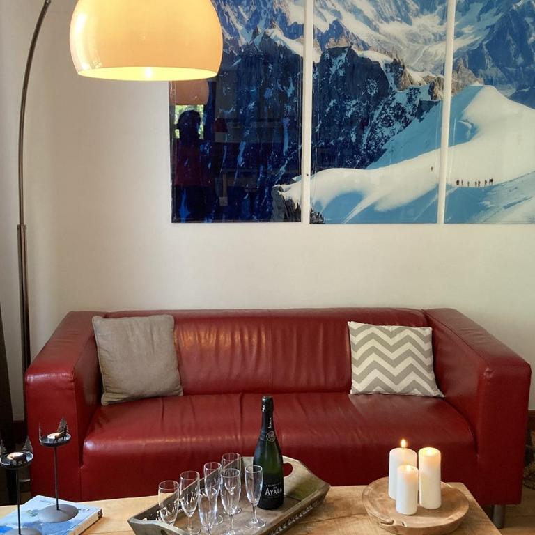 Chalet cosy - 10 pers. - FR-1-836-72 - Chalet - 6