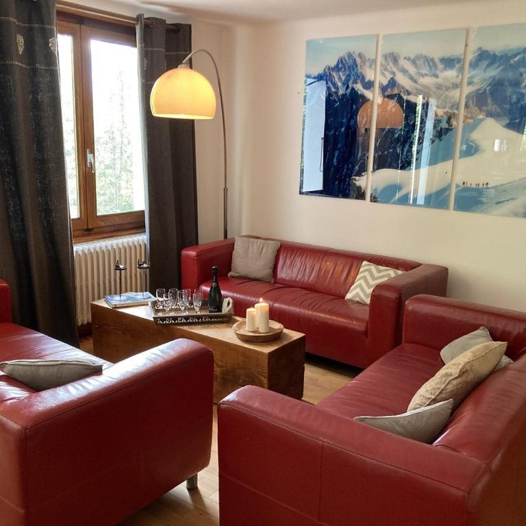 Chalet cosy - 10 pers. - FR-1-836-72 - Chalet - 7