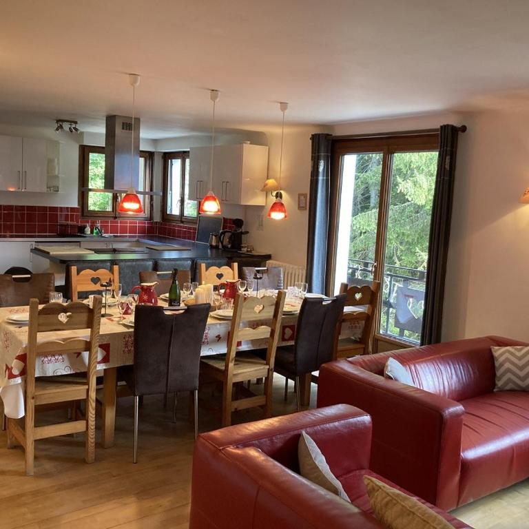 Chalet cosy - 10 pers. - FR-1-836-72 - Chalet - 8