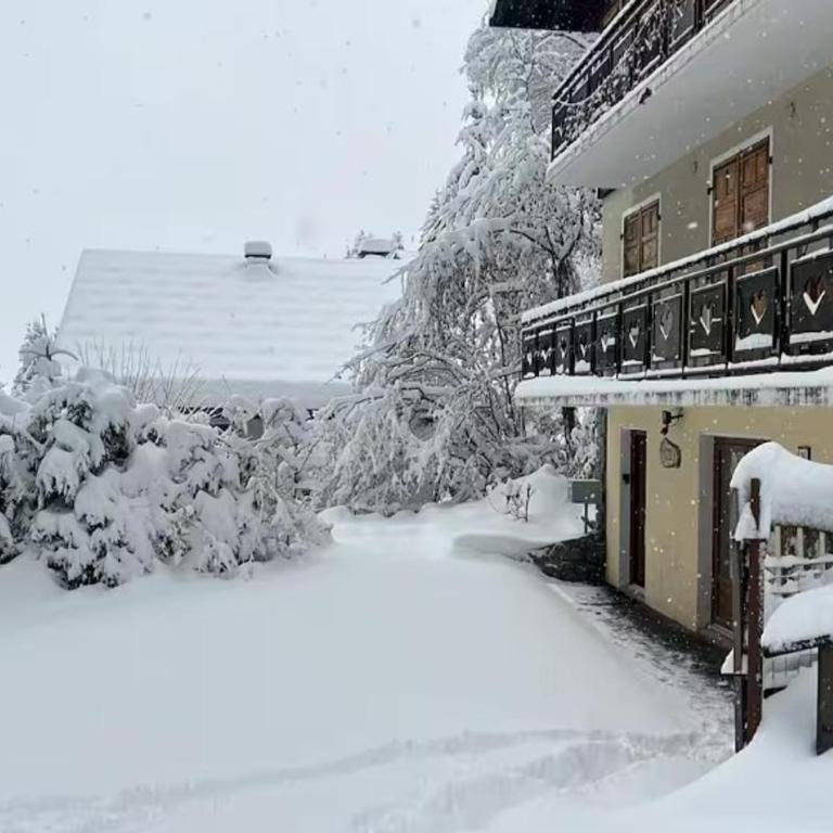 Chalet cosy - 10 pers. - FR-1-836-72 - Chalet - 15