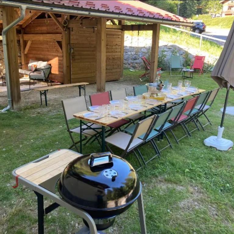 Chalet cosy - 10 pers. - FR-1-836-72 - Chalet - 21