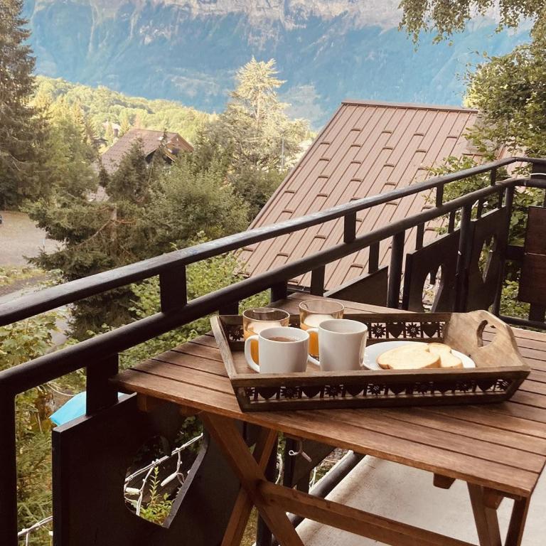 Chalet cosy - 10 pers. - FR-1-836-72 - Chalet - 23