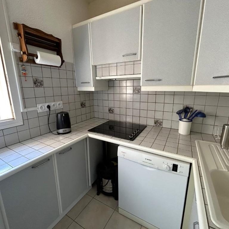 Appartement avec parking - 5 pers. - FR-1-837-136 - Apartment - 2