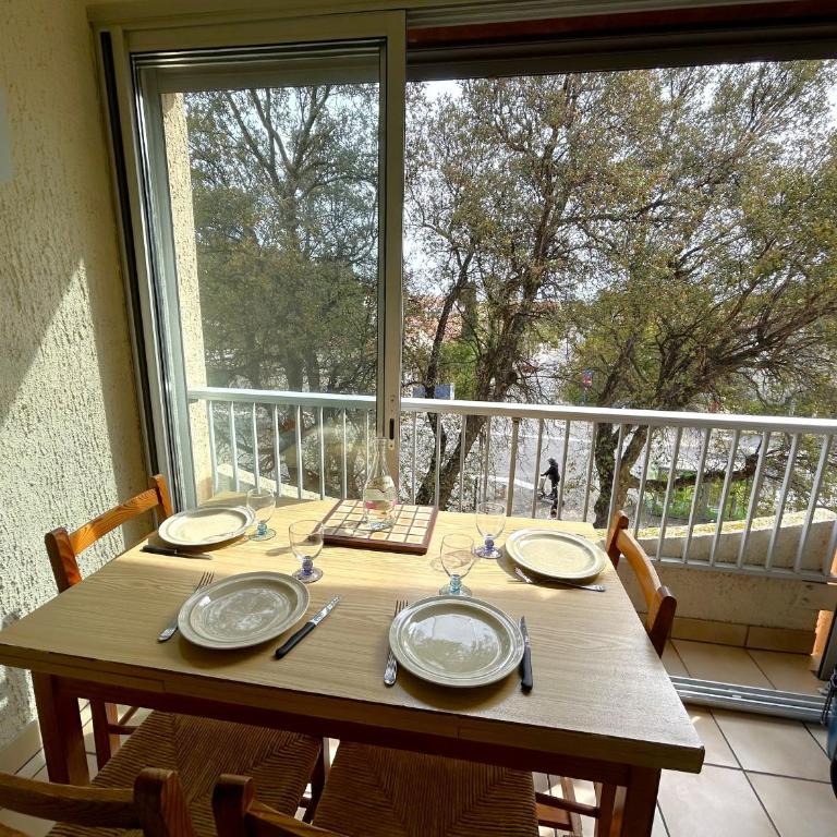 Appartement avec parking - 5 pers. - FR-1-837-136 - Apartment - 1