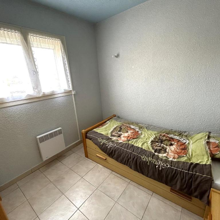 Appartement avec parking - 5 pers. - FR-1-837-136 - Apartment - 6