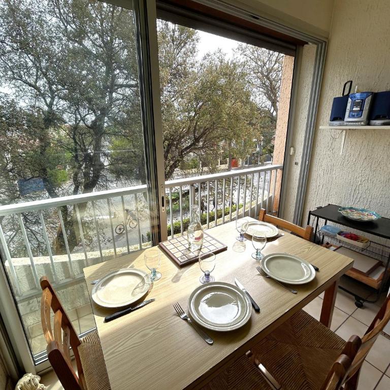 Appartement avec parking - 5 pers. - FR-1-837-136 - Apartment - 13