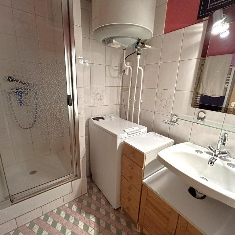 Appartement avec parking - 5 pers. - FR-1-837-136 - Apartment - 16