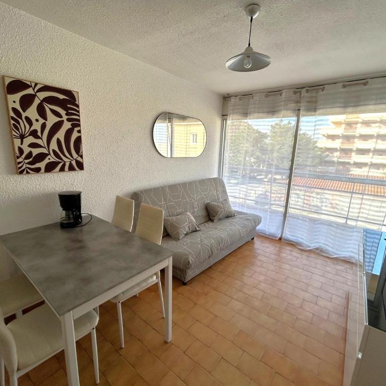 Appartement en bord de plage, parking - 4 pers. - FR-1-837-134 - Apartment - 3