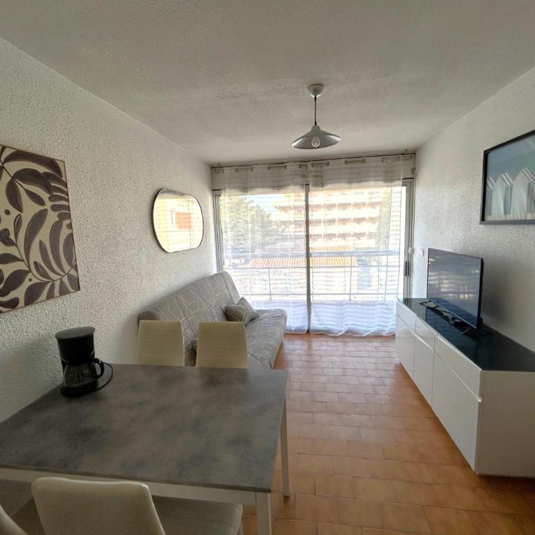 Appartement en bord de plage, parking - 4 pers. - FR-1-837-134 - Apartment - 4