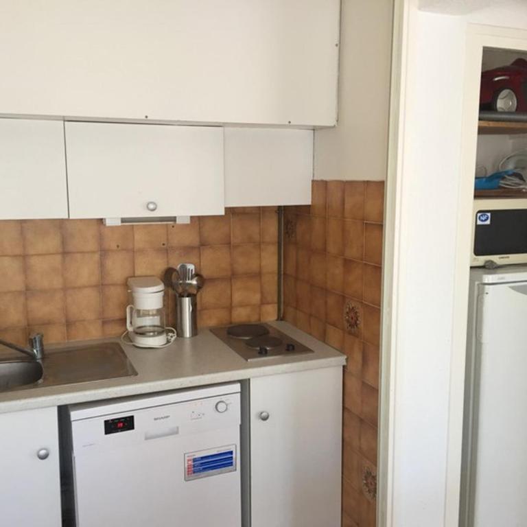 Appartement en bord de plage, parking - 4 pers. - FR-1-837-134 - Apartment - 6
