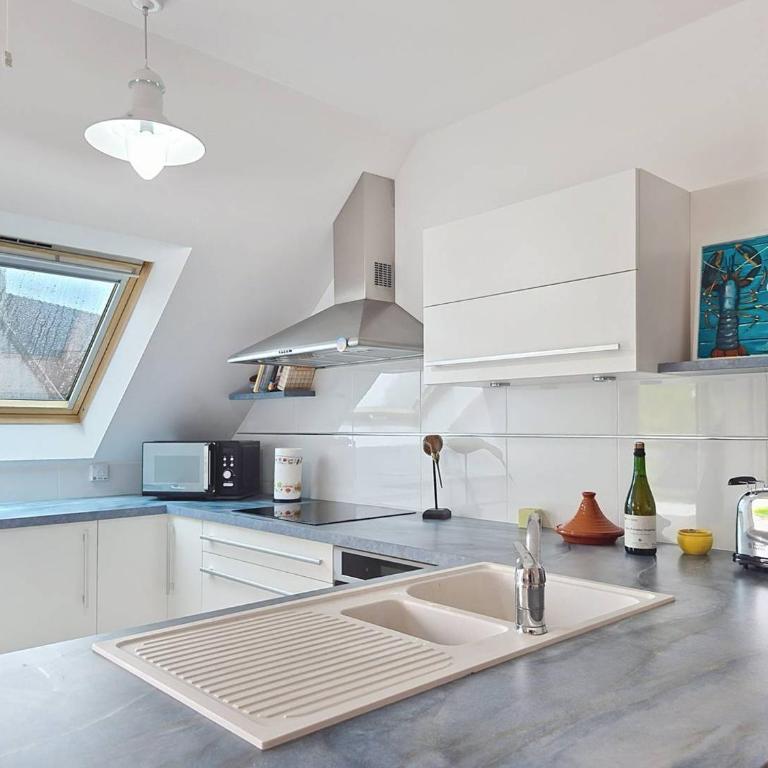 Appartement charmant avec WIFI - 4 pers. - FR-1-477-278 - Appartement - 8
