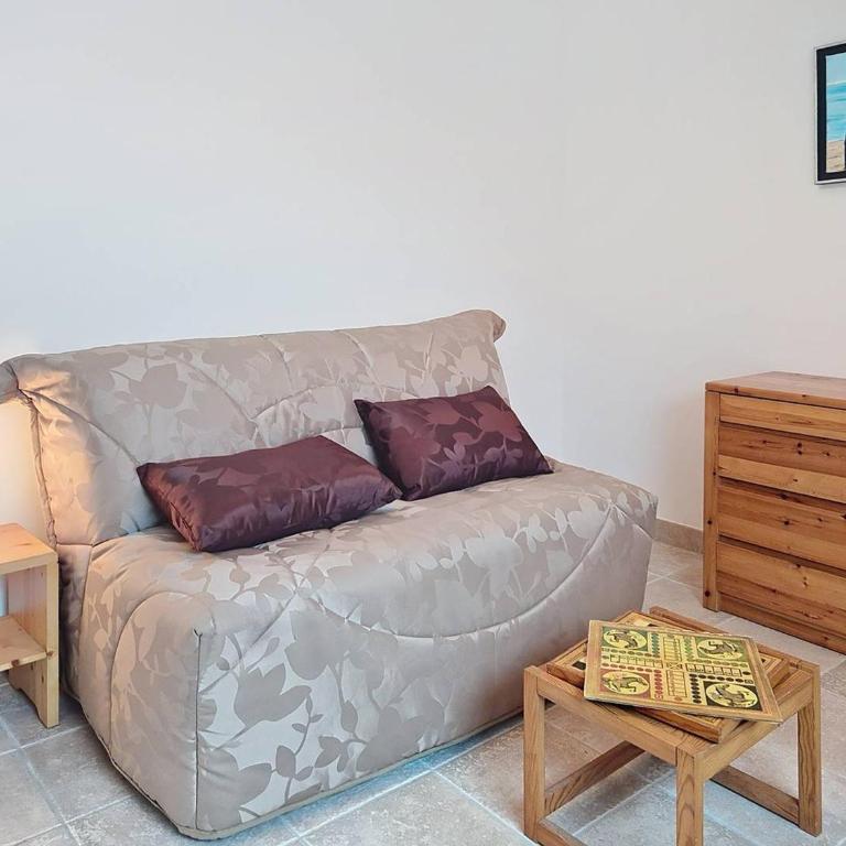 Appartement charmant avec WIFI - 4 pers. - FR-1-477-278 - Appartement - 12