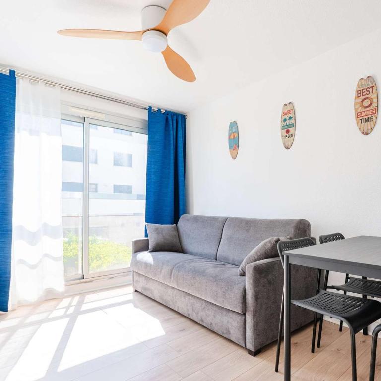 Studio cabine à deux pas de la plage - FR-1-409-297 - Studio - 1
