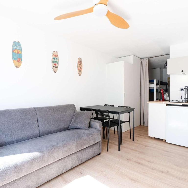 Studio cabine à deux pas de la plage - FR-1-409-297 - Studio - 2
