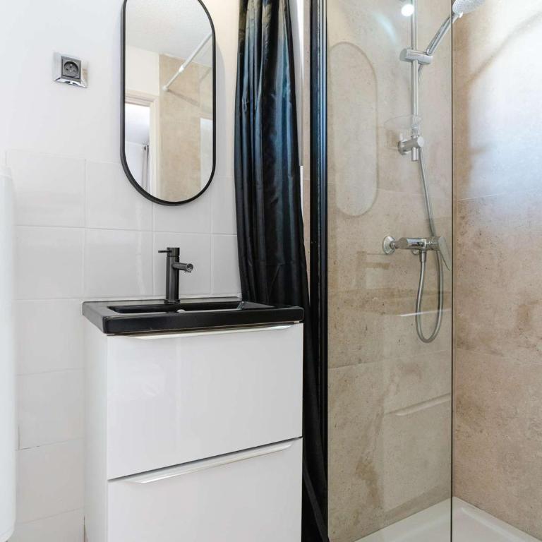 Studio cabine à deux pas de la plage - FR-1-409-297 - Studio - 6