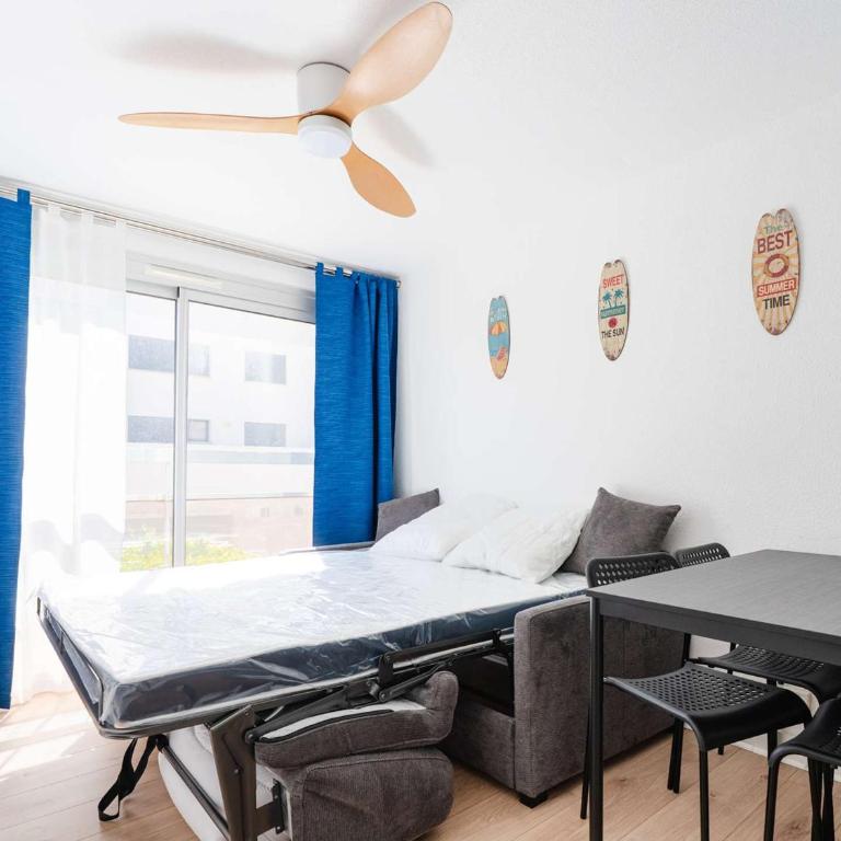 Studio cabine à deux pas de la plage - FR-1-409-297 - Studio - 7