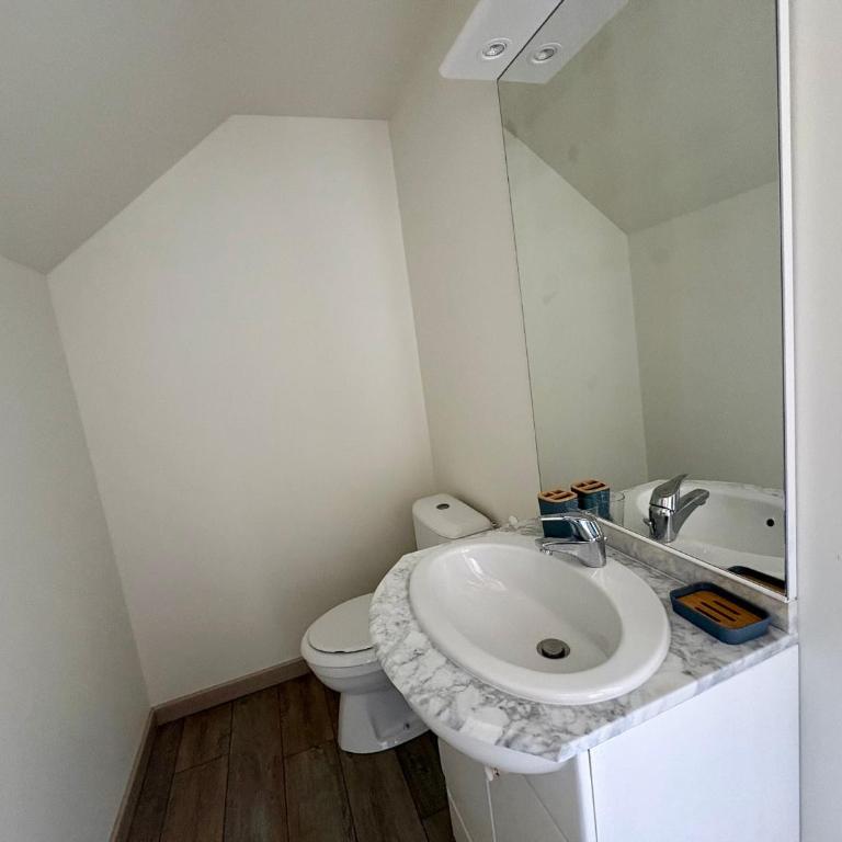 Maison spacieuse proche plage - 7 pers. - FR-1-323-611 - Maison de Vacances - 8