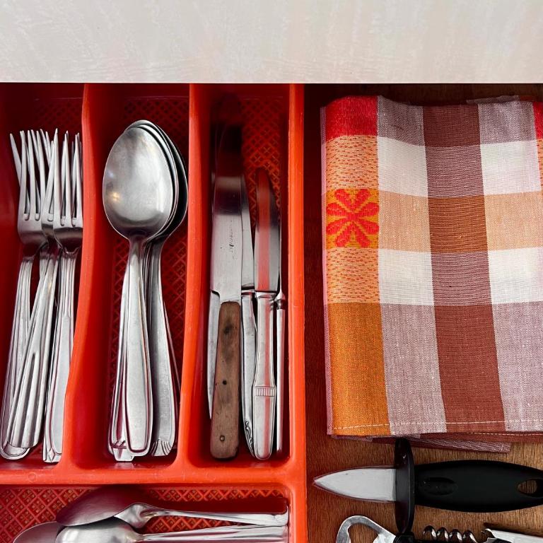 Mer et soleil, le Vintage - Apartment mit 3 Schlafzimmern - obere Etage - 40