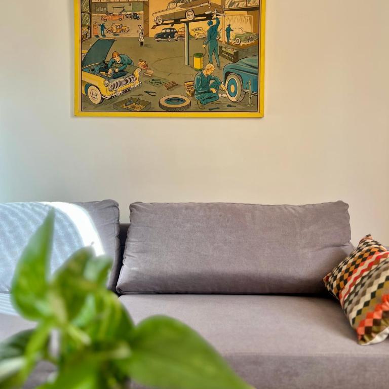 Mer et soleil, le Vintage - Apartment mit 3 Schlafzimmern - obere Etage - 41