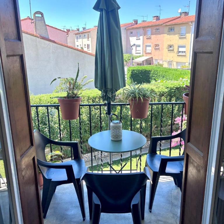 Mer et soleil, le Vintage - Apartment mit 3 Schlafzimmern - obere Etage - 23