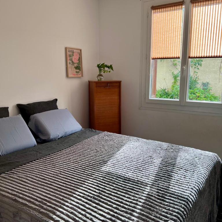 Mer et soleil, le Vintage - Apartment mit 3 Schlafzimmern - obere Etage - 48