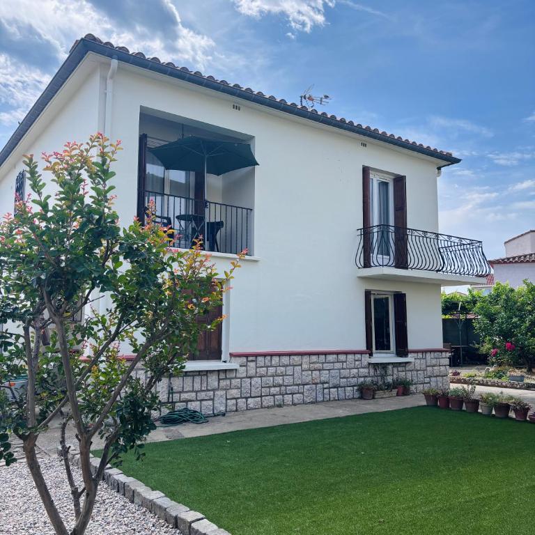 Mer et soleil, le Vintage - Apartment mit 3 Schlafzimmern - obere Etage - 1