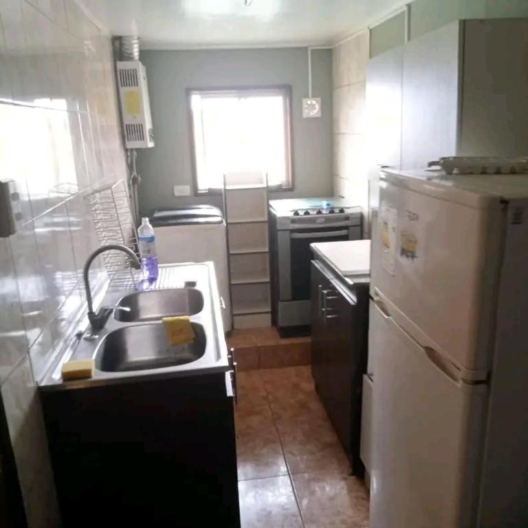 Departamento acogedor Viña del Mar con estacionamiento - One-Bedroom Apartment - 9