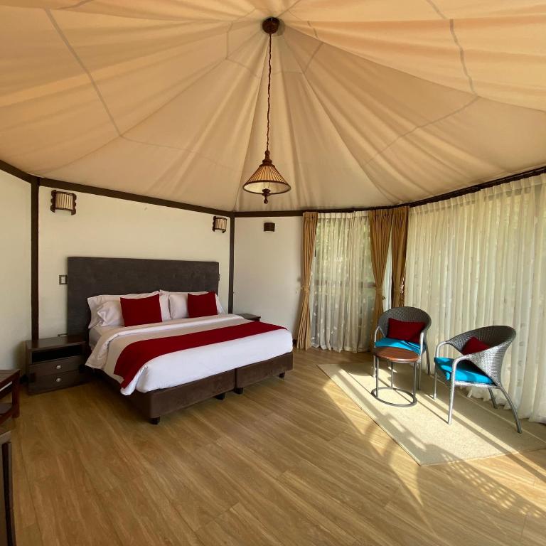 Hemma Genki Luxury Wellness Hotel Villa - Villa - 5