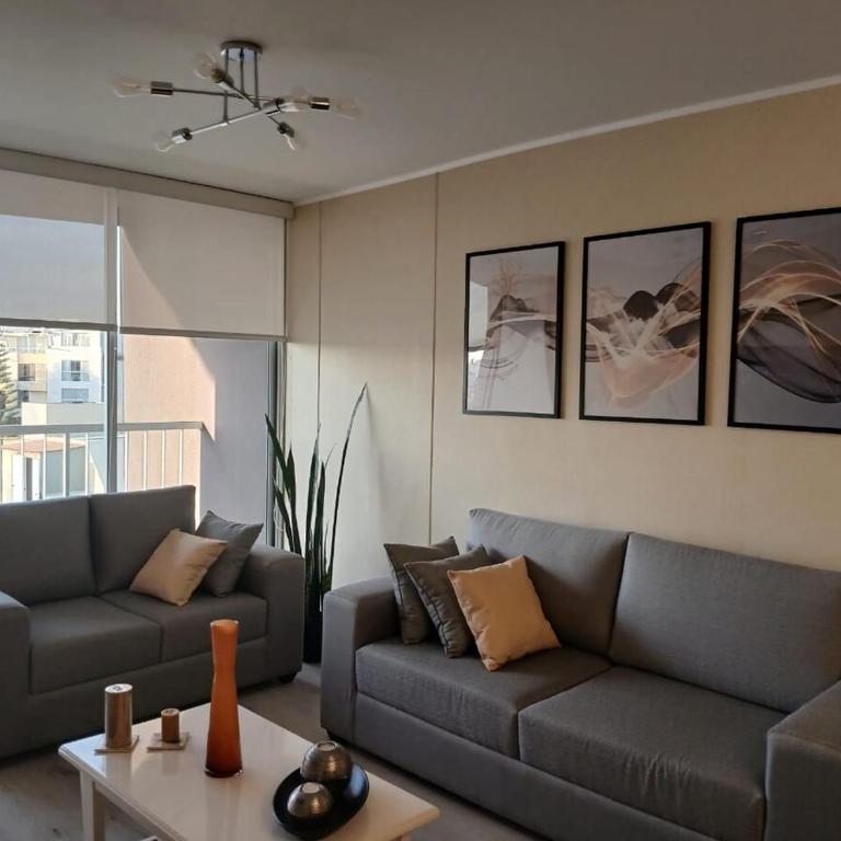 Modern apartment in an exclusive and secure area - Apartamento de 1 dormitorio - 1