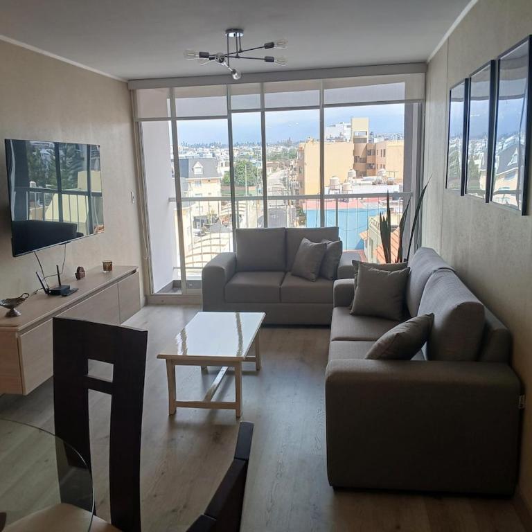 Modern apartment in an exclusive and secure area - One-Bedroom Apartment - 4