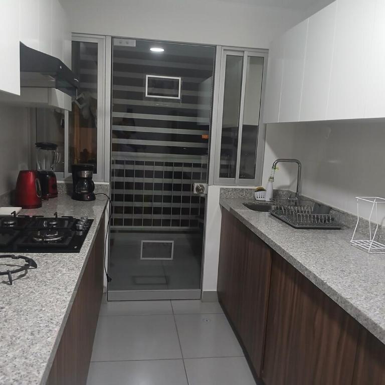 Modern apartment in an exclusive and secure area - Apartamento de 1 dormitorio - 7